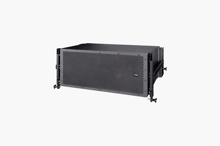 Line-Array 防水线阵系列