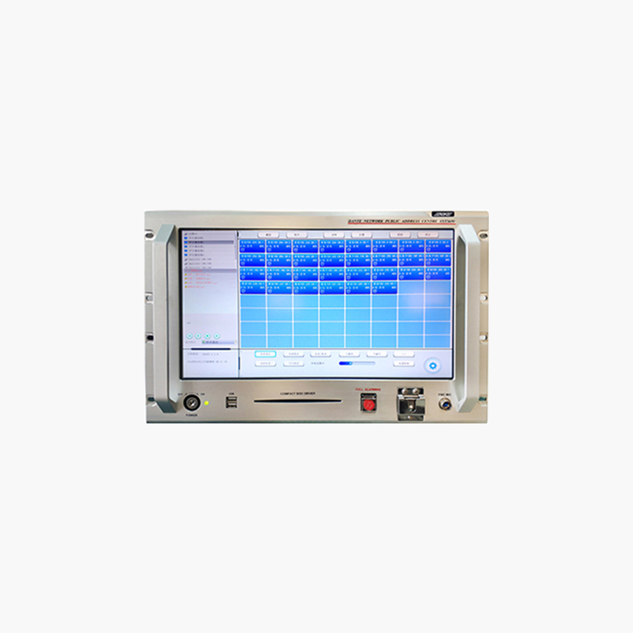 无延时网络广播主机  AXT5600