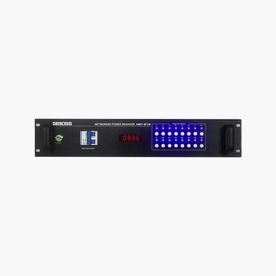 网络化电源管理器 NET-915
