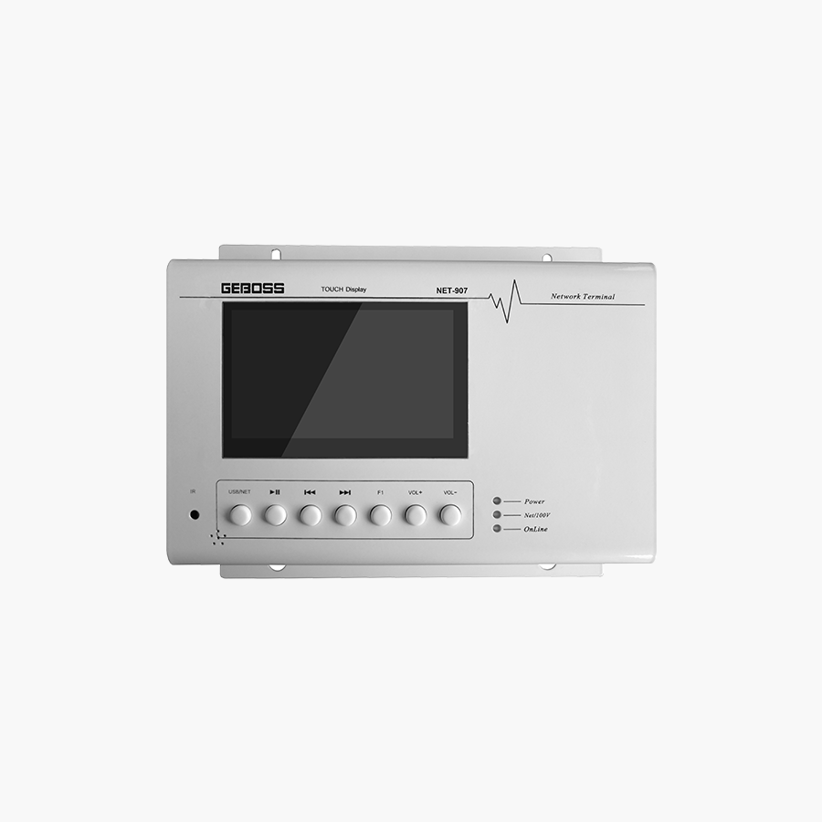 双向点播IP终端 NET-907