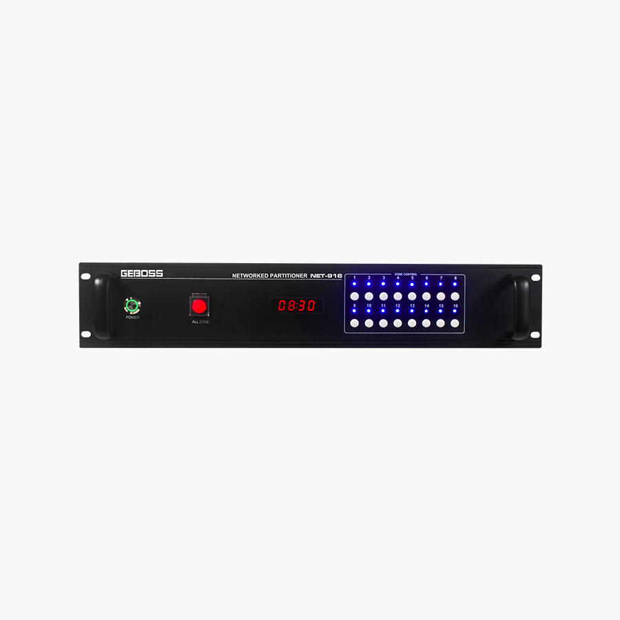IP网络功放  NET-91500