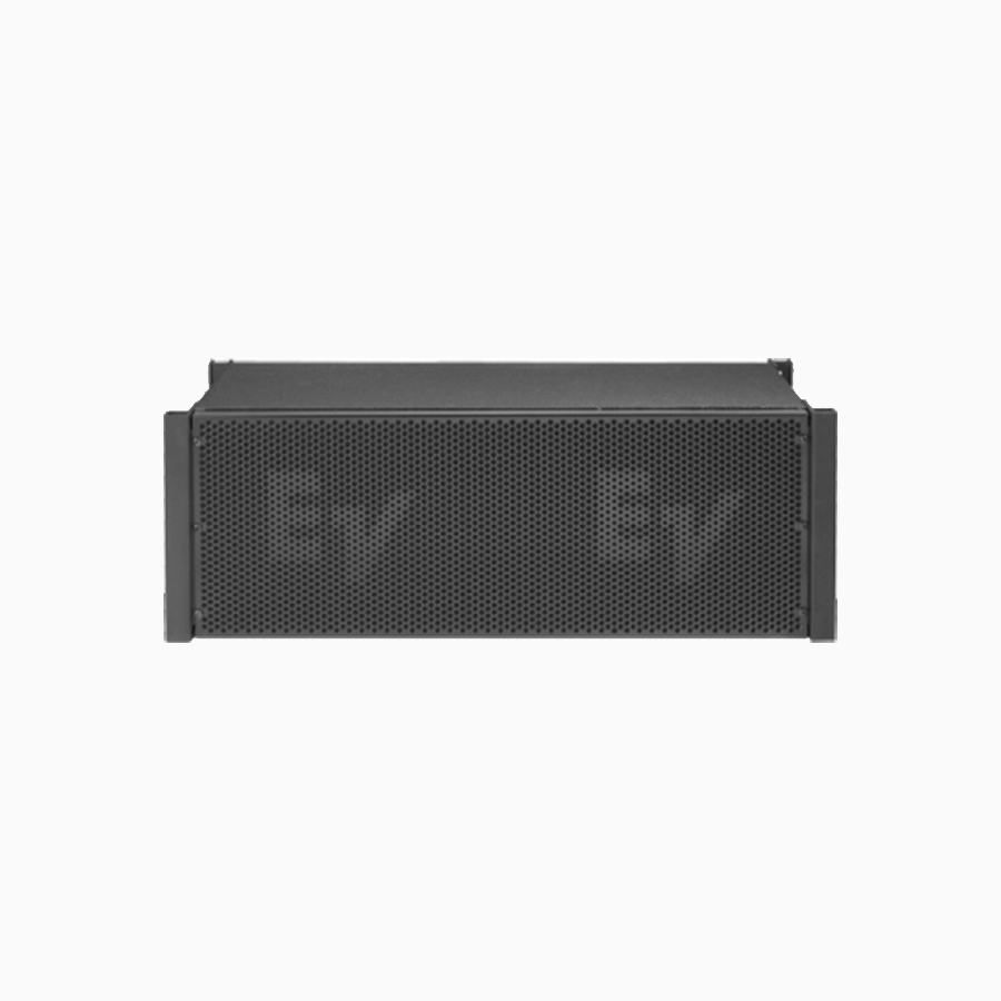 三分频线阵列扬声器 EV-XLD281