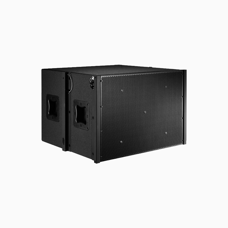 次低音扬声器 EV-XCS312