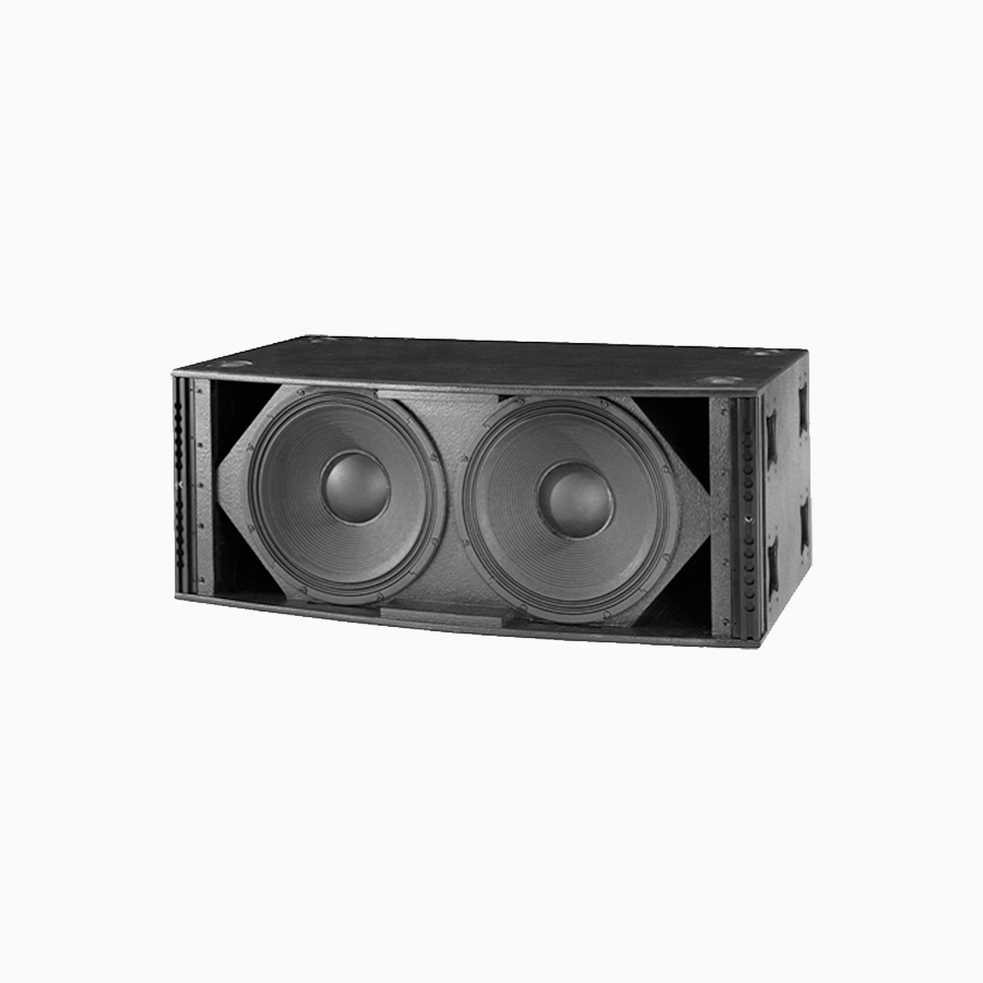 超低扬声器 EV XSUB 