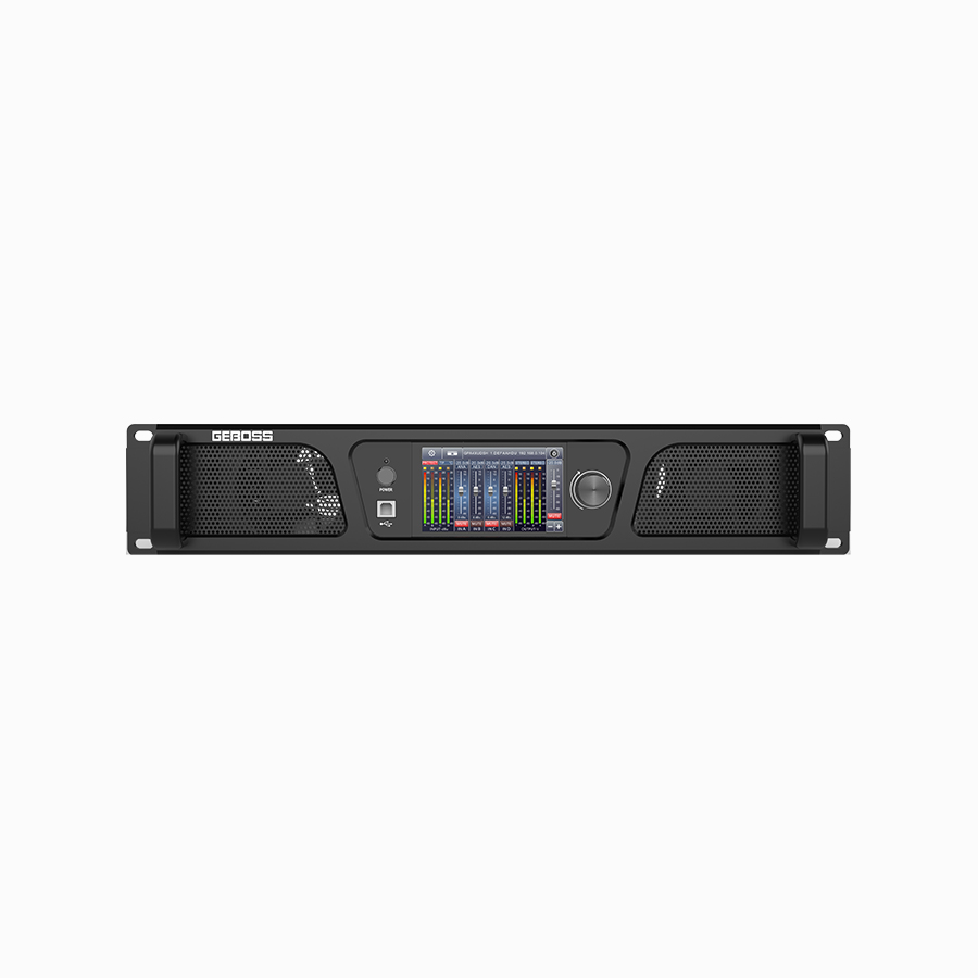 DSP数字四通道功放  PM-41000ND